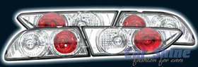 Alfa - 156 Accessories - Ultra Chrome Style TAILLIGHTS