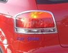 Audi - A3 2004on Accessories - Chrome Taillight Frames