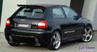 Audi - A3 2004on Styling - Front Zender Styling