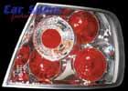 Audi - A4 Accessories - INPRO Taillight Chrome