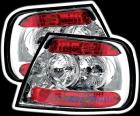 Audi - A4 Accessories - Ultra Chrome Style Front Indicators 