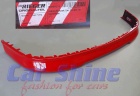 Audi - A4 B5 - Rieger Front Lip Spoiler Painted Red