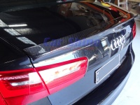 Audi - A6 C7 - Carbon Boot Spoiler 2