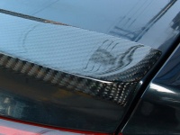 Audi - A6 C7 - Carbon Boot Spoiler 5
