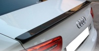 Audi - A6 C7 - Carbon Boot Spoiler 6