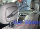 Audi Chrome Seat Coat Hanger