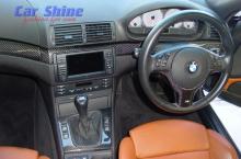 BMW - E46 Accessories - Carbon Fibre Interior SWheel