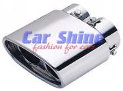 BMW - E46 Accessories - Chrome Exhaust Tips 6cyl