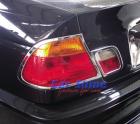 Pictures/BMW/BMW - E46 Accessories - Chrome Headlight Frames 2DOOR 99-03