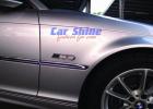 BMW - E46 Accessories - Chrome Side Indicators 4Door