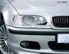 BMW - E46 Accessories - Front Right Mattig eyebrows Sed 9-01on - MA7202043090