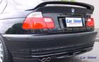 BMW - E46 Accessories - Rear Left Clear red TAILLIGHTS - (SAU)