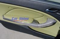 BMW - E46 Styling - Carbon Styling Kit Interior Titanium Doors