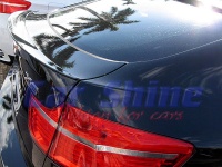 BMW - E71 - PERFORMANCE Style Boot Lip Spoiler 1