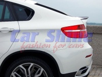 BMW - E71 - PERFORMANCE Style Boot Lip Spoiler 2