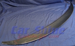 BMW - E71 - Sports Performance Style Boot Spoiler Carbon 1
