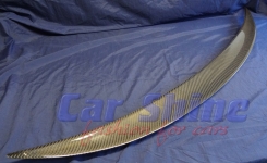 BMW - E82 - Sports Performance Style Boot Spoiler Carbon 1