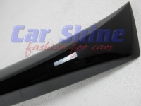 BMW - E90 - FACTORY Style Boot Lip Spoiler 3