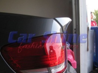BMW - E92 - CSL Style Boot Lip Spoiler 1