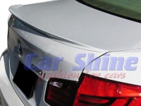 BMW - F10 - PERFORMANCE Style Boot Lip Spoiler 1