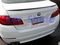 BMW - F10 - PERFORMANCE Style Boot Lip Spoiler 2