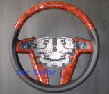Opel Holden - VE Accessories - Burl Leather Steering Wheel