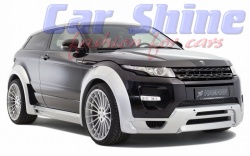 Range Rover - Evoque - Hamann Front Styling 2