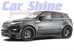 Range Rover - Evoque - Hamann Front Styling nW 2