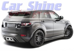 Range Rover - Evoque - Hamann Front Styling nW 3
