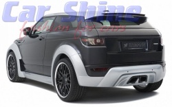 Range Rover - Evoque - Hamann Rear Styling