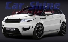 Range Rover - Evoque - ONYX Front Styling