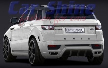 Range Rover - Evoque - ONYX Rear Styling