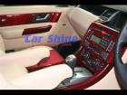 Range Rover - Sport Accessories - Carbon fibre Interior RED