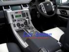Range Rover - Sport Accessories - Carbon fibre Interior Silver