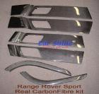 Range Rover - Sport Accessories - Real Carbon Fibre Kit 6pce