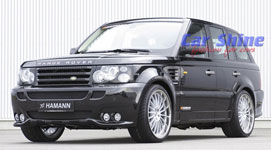 Range Rover - Sport Styling - Hamann Complete Styling
