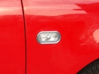 VW - Polo 9N - Chrome Side Indicator Frames