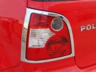 VW - Polo 9N - Chrome Taillight Frames