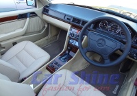 Mercedes - W124 - Update Conversion 9
