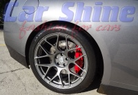 Nissan - GTR - HRE P40SC Wheels 9