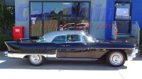 Luxury Cars - 1957 Cadillac Fleetwood 2