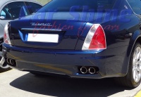 Luxury Cars - Maserati 4