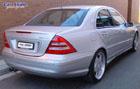 Mercedes - C Klasse W203 Photo - Rear Right AMG C32 With AMG Style 1 Wheels
