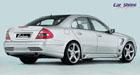 Mercedes - E Klasse W211 Styling - Lorinser Front Denders Set 'Edition' with Air Vents