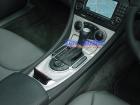 Mercedes - R230 Accessories - Silver Carbon Fibre Gear Surround
