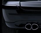 Mercedes - T245 Styling - Lorsiner Twin Exhaust Tips