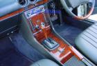 Mercedes - W107 Accessories - Wood Interior Kit 3