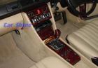 Mercedes - W124 Accessories - Walnut Interior Restoration