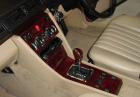 Mercedes - W124 Accessories - Walnut Interior Restoration