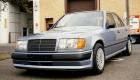 Mercedes - W124 Styling - BBS Front Bumper Styling
